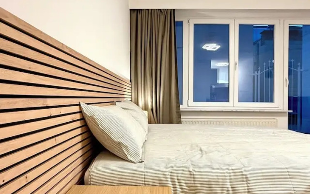 Studio moderne au coeur Saint Adalbert