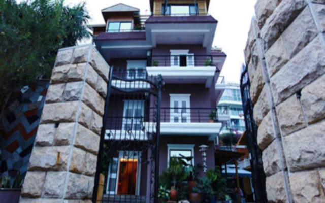 Отель Xiamen Paradise Bay Villa Китай, Сямынь - отзывы, цены и фото номеров - забронировать отель Xiamen Paradise Bay Villa онлайн вид на фасад