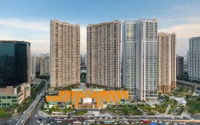 Harmony Vinhomes D'Capitale Residences