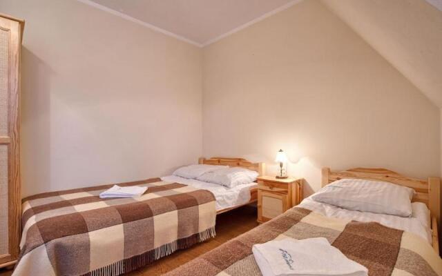 Апартаменты Visitzakopane City Apartments Закопане комната для гостей