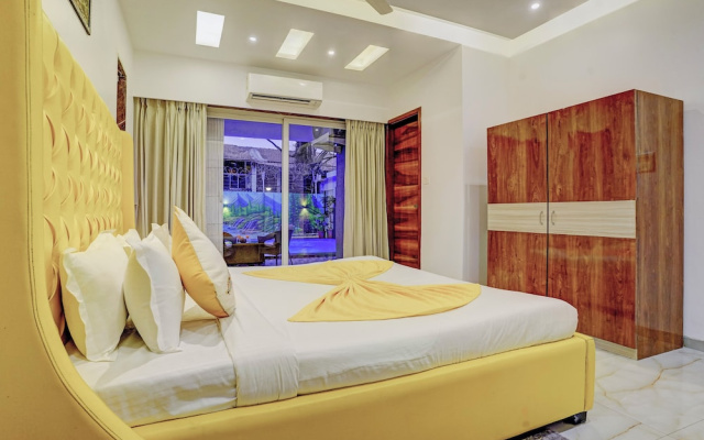 Alaya Stays Nest 4BHK villa with Pool