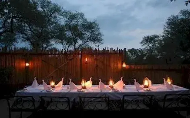 N'Kaya Game Lodge