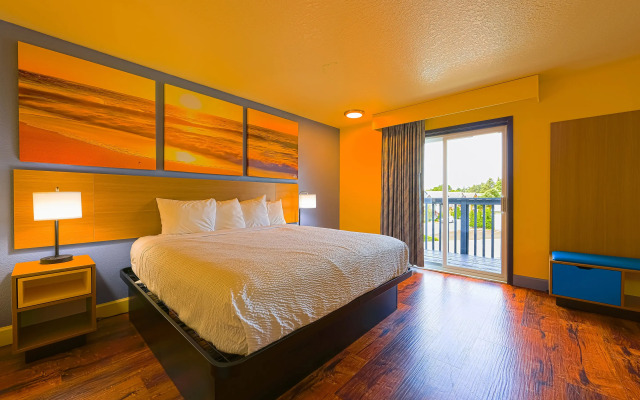 Econo Lodge Lincoln City