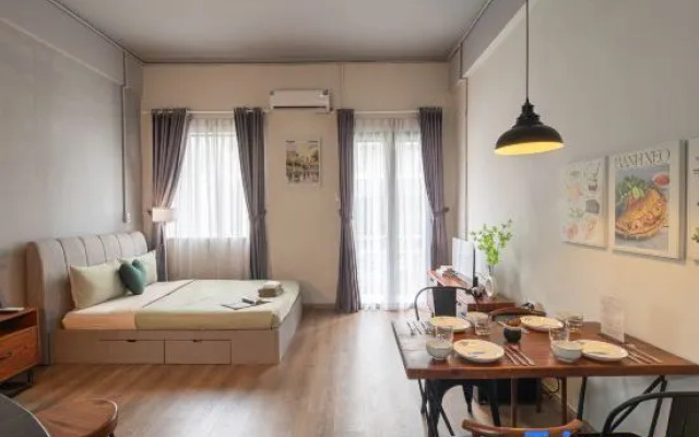 Nutha Home D1 - Pasteur City Central