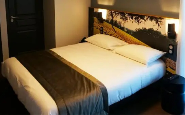 Hôtel Saint-Roch, The Originals Relais