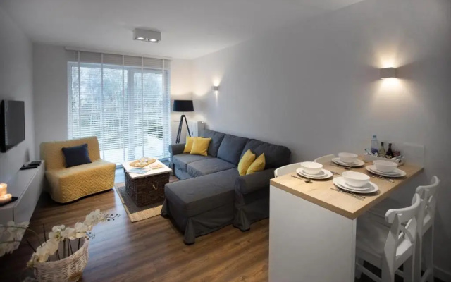 Apartament Sedina Osiedle Polanki