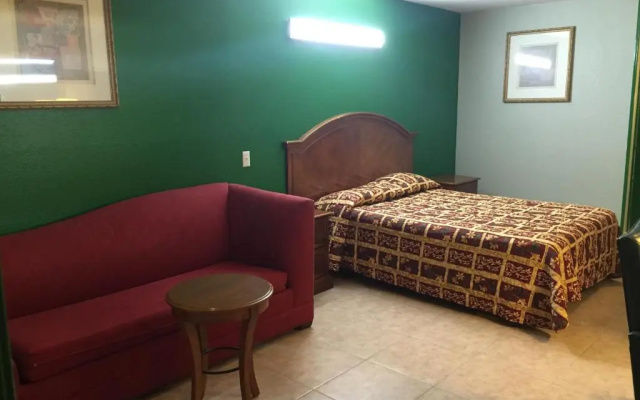 Texas Inn Brownsville by Hotel O