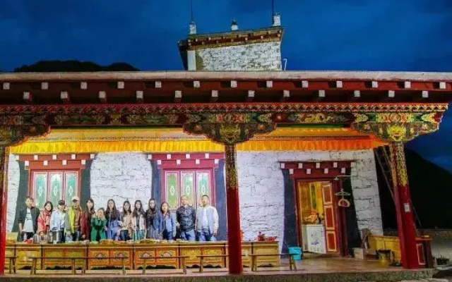 Kangbo Gudiaolou Hotel