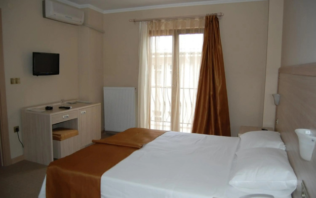 The Yücedağ Hotel