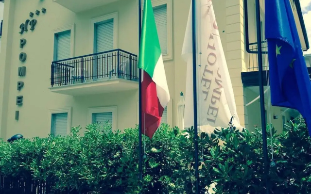 Hotel Pompei