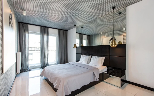 Super-Apartamenty Presidential Suite