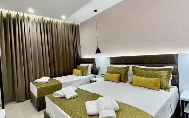Апарт-отель Relax Apts Saranda