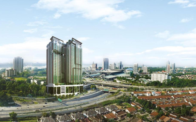 Paragon Suites CIQ Homestay by WELCOME HOME