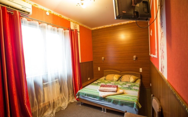Rush Guest House