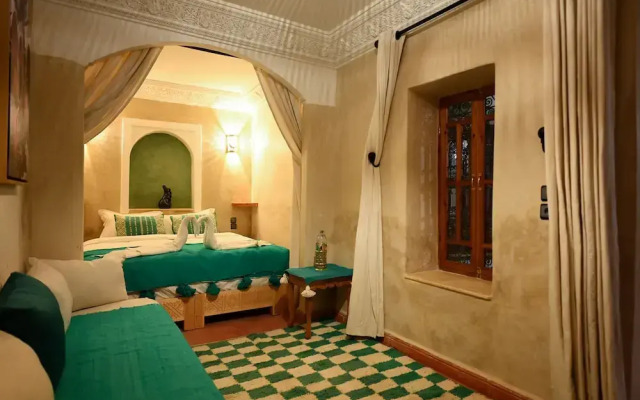 Riad Chez Henriette