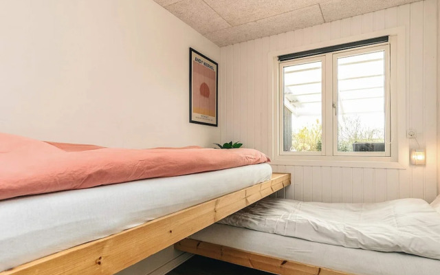 6 Person Holiday Home in Vinderup
