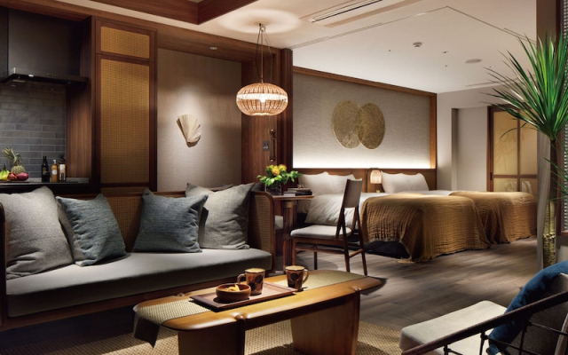 BLISSTIA Suites & Resort Okinawa Onnason