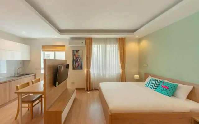 Simmi 4 Hotel & Apartment Near SECC