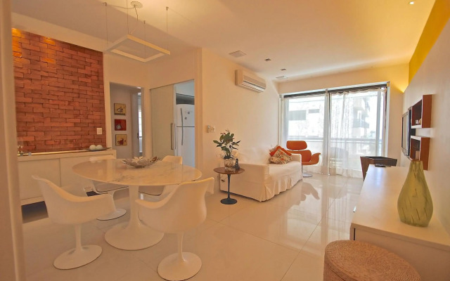 Ipanema Apart-hotel on the Beach
