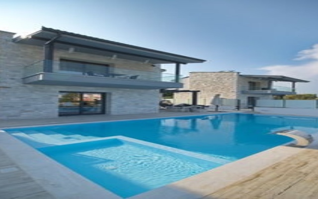 Отель White Pearl Luxury Villas Греция, Пефкохори - отзывы, цены и фото номеров - забронировать отель White Pearl Luxury Villas онлайн