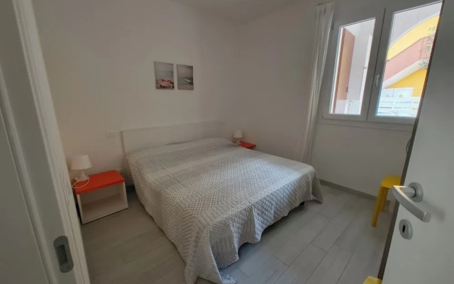 Rosolina Mare Cozy Beach Flat-250m From the sea