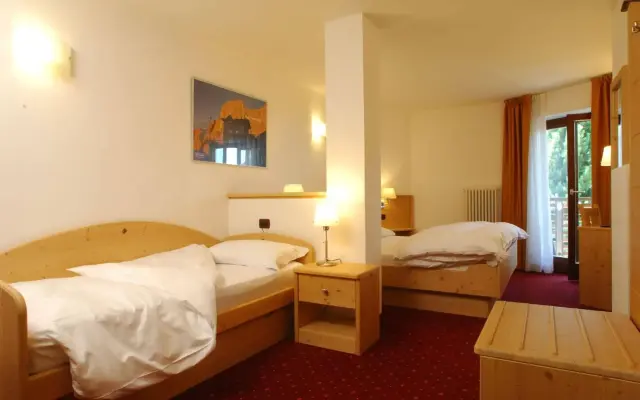 Chalet Caminetto
