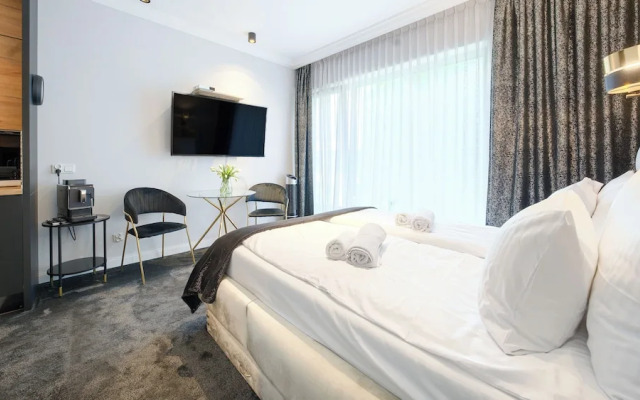 Apartamenty Sun & Snow Lividus