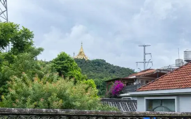 Six Jing Years | Balmy·Green Mountain View Private Vacation Stay
