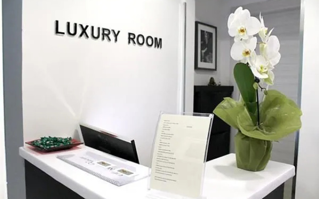 Gardenia Luxury Room