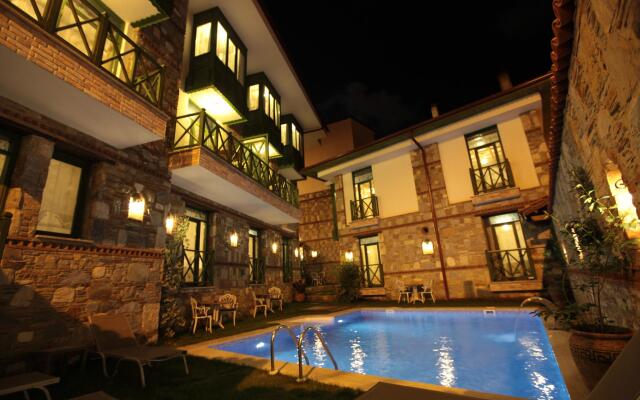 Celsus Boutique Hotel Турция, Сельчук - отзывы, цены и фото номеров - забронировать отель Celsus Boutique Hotel онлайн вид на фасад
