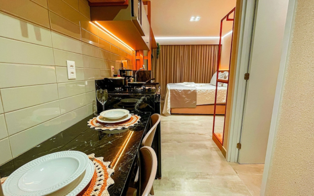 Studios Vista Lateral do Mar - By LIVING