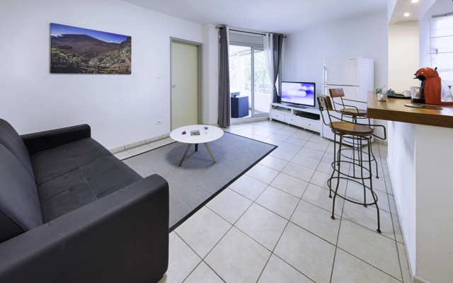 Appartement Moana