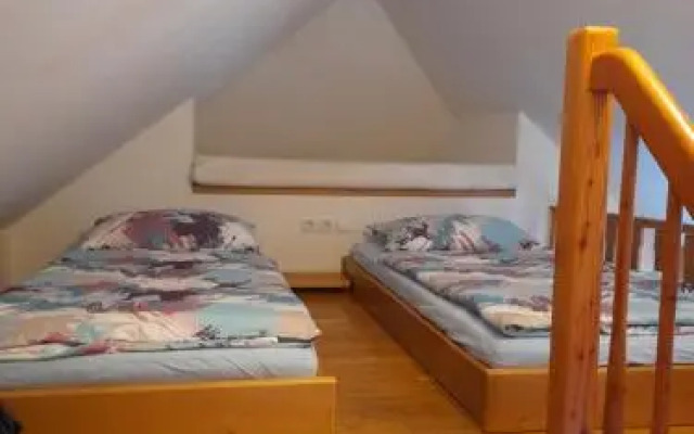 Apartma Jezerci