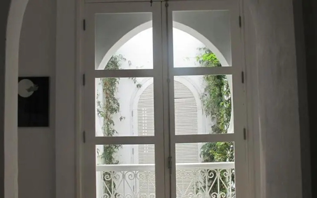 Arkupe Apartment