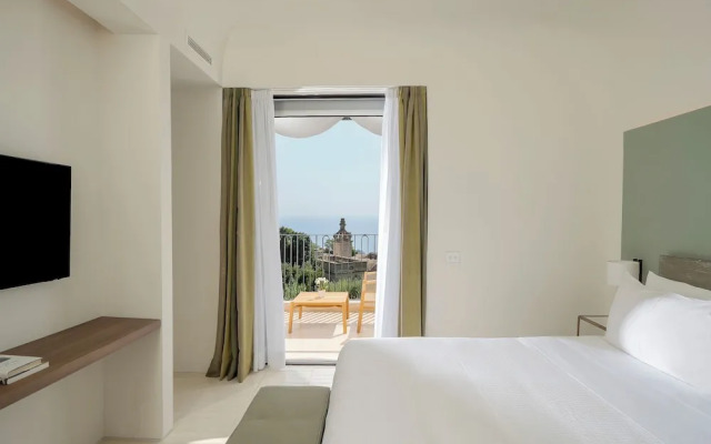 Villa Certosa Capri Boutique Hotel
