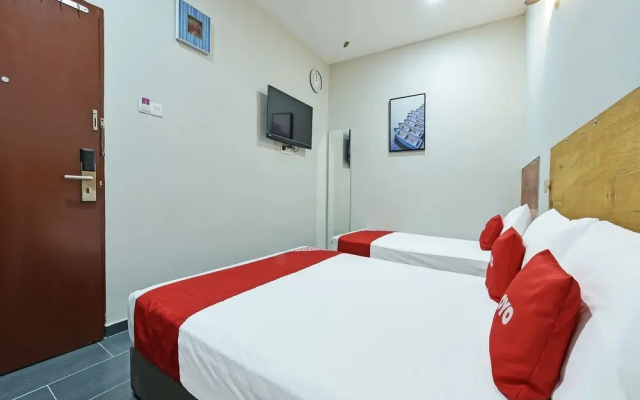 Super OYO Capital O 90687 Rs Hotel