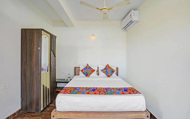Via Simba resort - 200m From Arambol Beach
