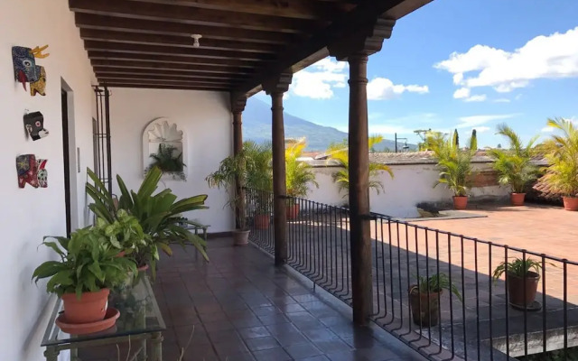 Casita La Chimenea