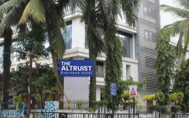 The Altruist Navi Mumbai Hotel