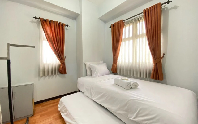 Comfy 2Br Apartment At Suites @Metro
