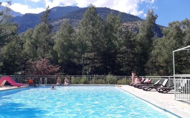 Chalet L'Iscle