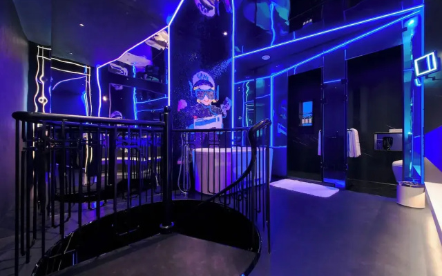 Space Design Hotel