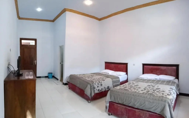 Hotel Nadia Bromo