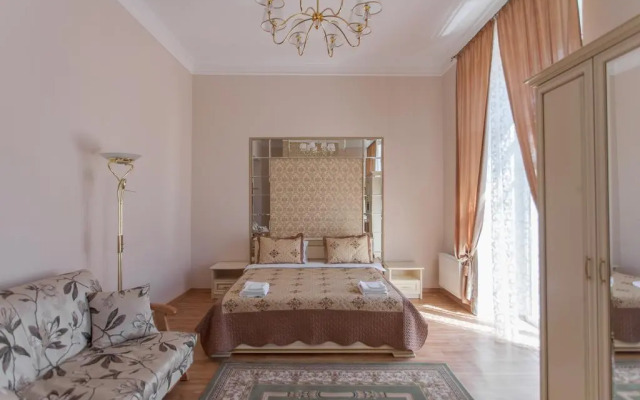 Apartment on Sumskaya