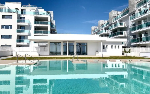 appartement Duna Beach