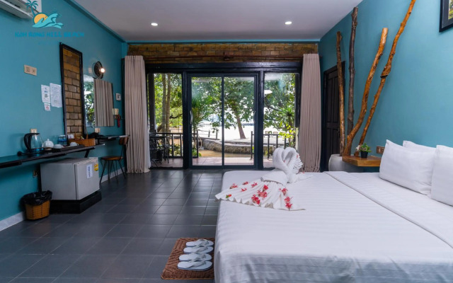 Koh Rong Hill Beach Resort