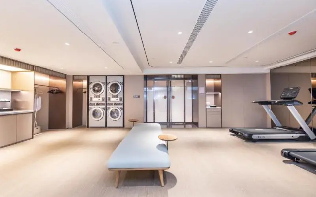 Ji Hotel Suzhou North Railway Station