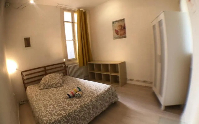 Comédie Appart Cosy 70m2 T3 Cœur de ville