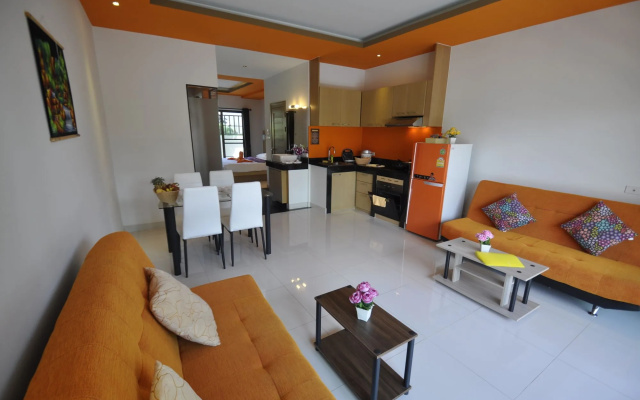 Duangjai Residence
