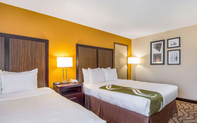Quality Inn Sweetwater I-20